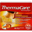 Thermacare Nacken/Schulter (6 Stk.)
