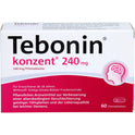 Tebonin Konzent 240mg (60 stk.)