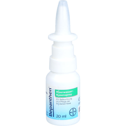 Bepanthen Havvand Næse (20 ml)
