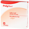 Polymem Wundauflage 5x5cm (20 Stk.)