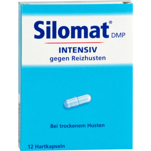 Silomat DMP INT gegen Reflux (12 Stück)