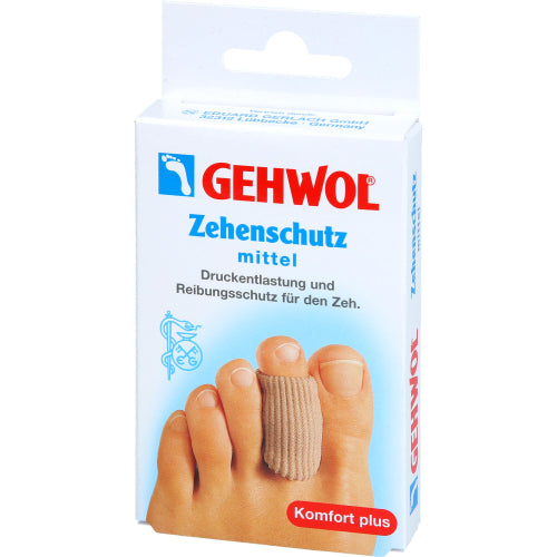 Gehwol Polymer-Gel Zehenschutz (2 Stück)