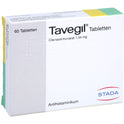 Tavegyl Tabletter (60 stk.)