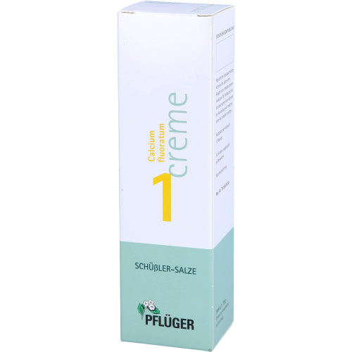 Biochemie 1 Calc Fluor (75 g)