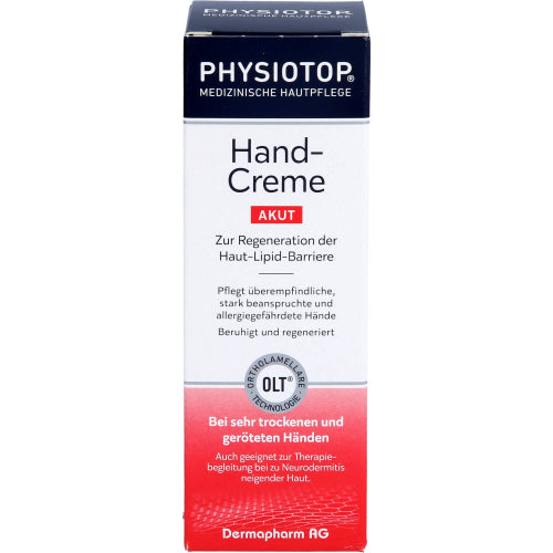Physiotop Akut Handcreme (50 ml)