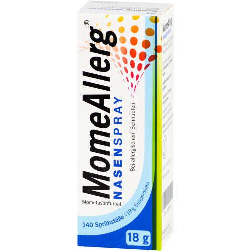 Momeallerg 50UG/Spruehs140 (18 g)