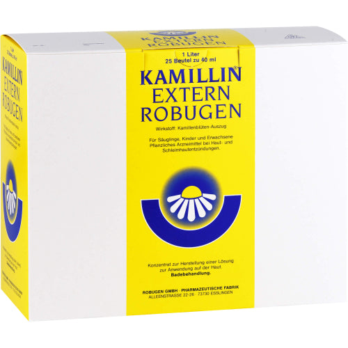 Kamillin Extern Robugen (25X40 ml)