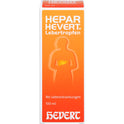 Hepar Hevert Lebertropfen (100 ml)
