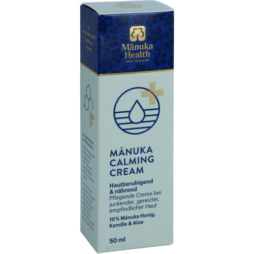 Manuka Health Beruhigende Creme (50 ml)