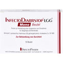 Infectodiarrstop Lgg Mono Beutel (10 Stk.)