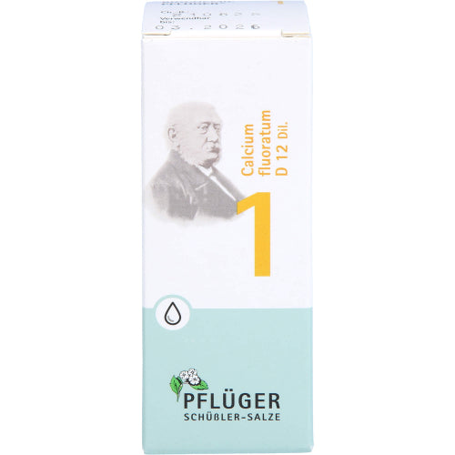 Biochemie 1 Calc Fluor D12 (30 ml)