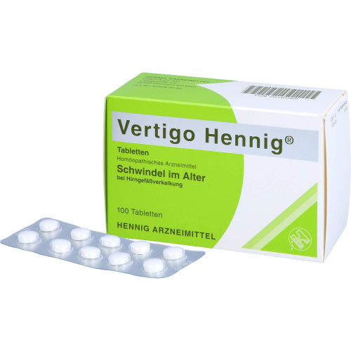 Vertigo Hennig (100 Stk.)