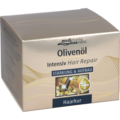 Olivenöl Intensiv-Haarreparaturkur (250 ml)