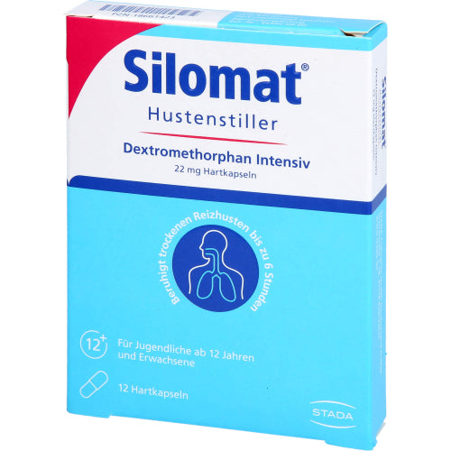 Silomat Hustensaft DMP INT (12 Stk.)