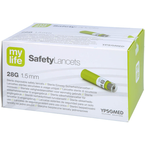 Mylife Safetylancets (200 stk.ück)