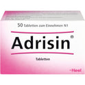Adrisin (50 stk.)