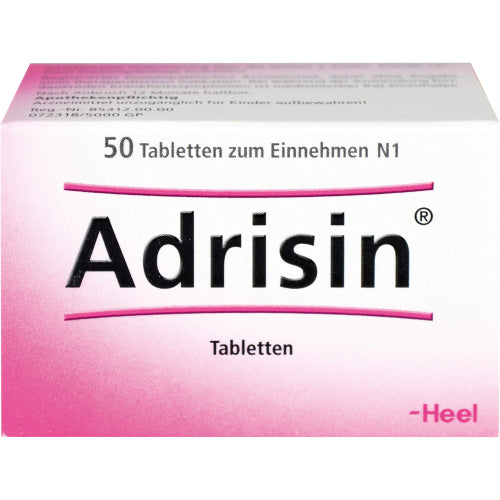 Adrisin (50 stk.)