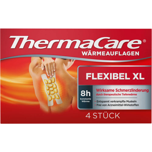 Thermacare F GR Schmerzpflaster (4 Stk.)