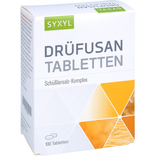 Druefusan Tabletten Syxyl (100 Stk.)