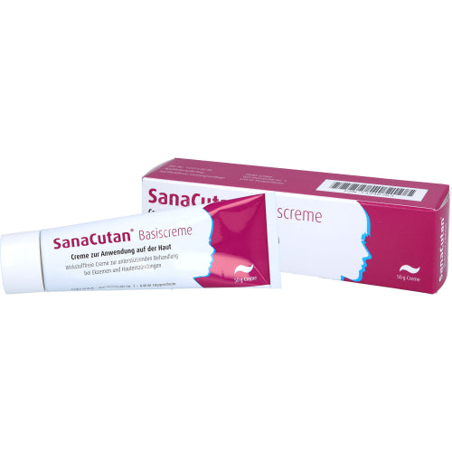 Sanacutan Basiscreme (50 g)