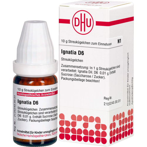 Ignatia D 6 (10 g)