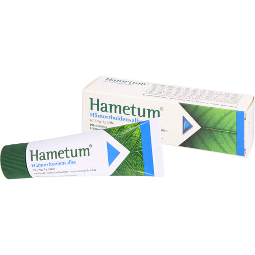 Hametum Hæmorider Salve (25 g)