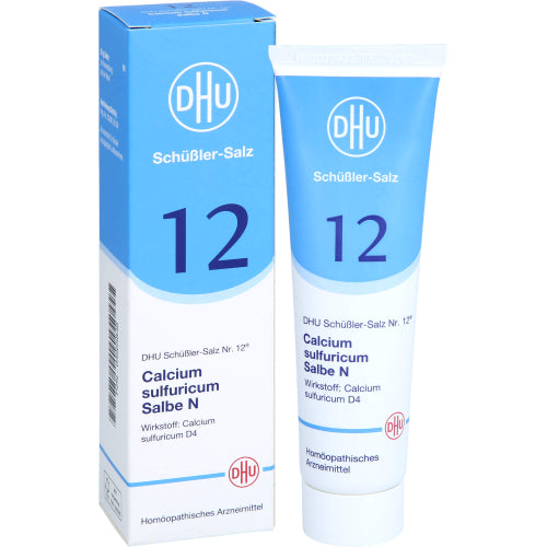Biochemie 12 Calc SUL N D4 (50 g)