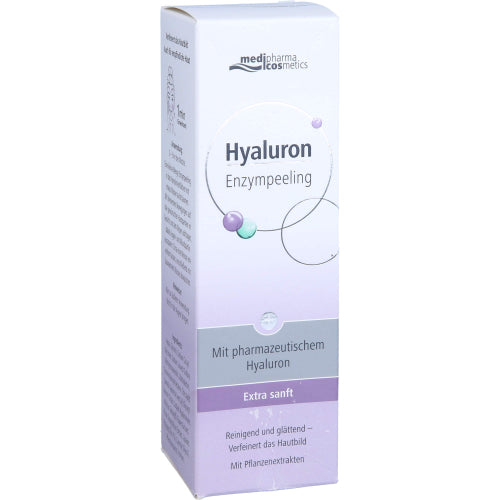 Hyaluronsyre enzympeeling (100 ml)