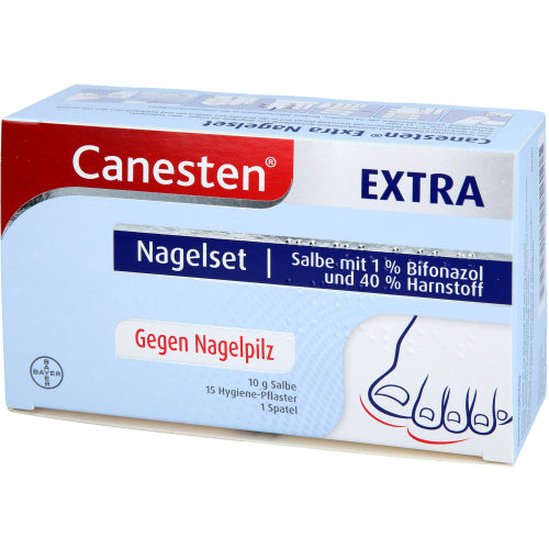 Canesten Extra Nagelset (1 Stk.)