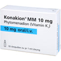 Konakion MM 10mg (10 stk.)