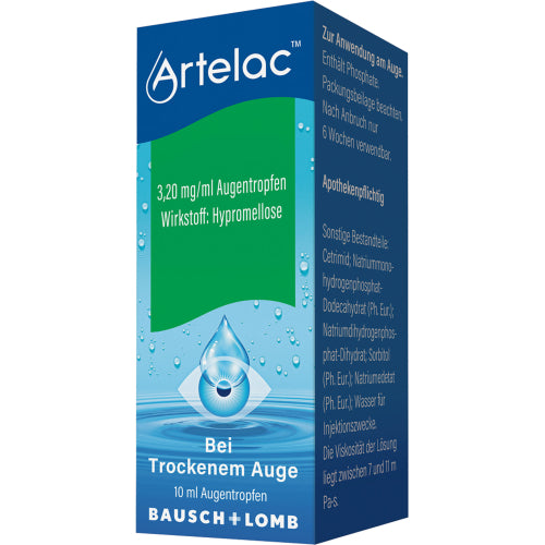 Artelac (10 ml)