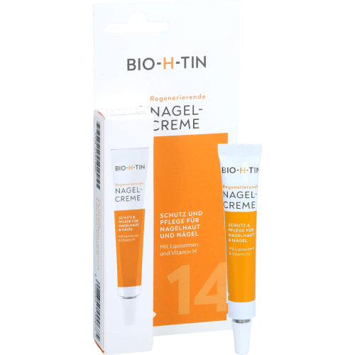 Bio-H-Tin Nagelcreme Plus (8 ml)