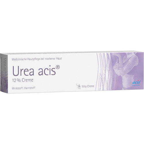 Urea Acis 12% Creme (50 g)