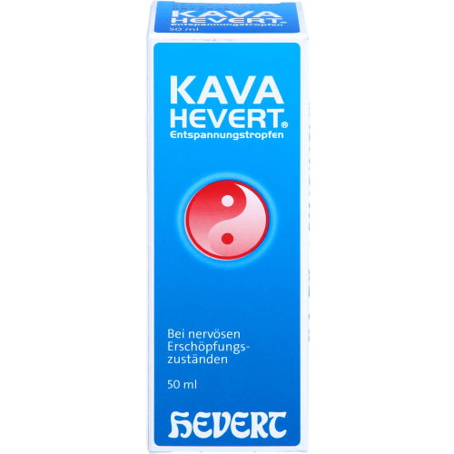 Kava Hevert Beruhigungsmittel (50 ml)