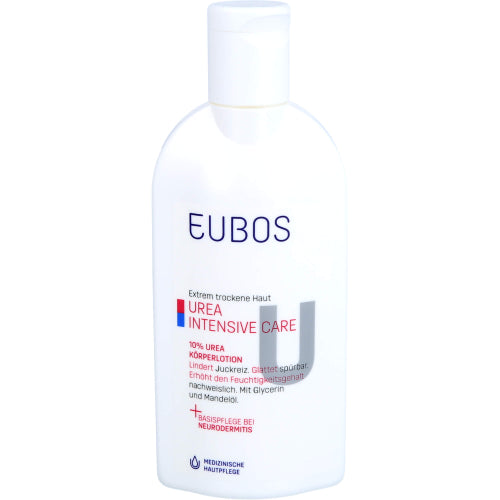 Eubos Trockene Haut Urea 10% Körperlotion (200 ml)