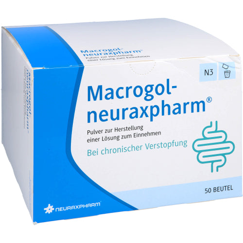 Macrogol-neuraxpharm (50 St.)