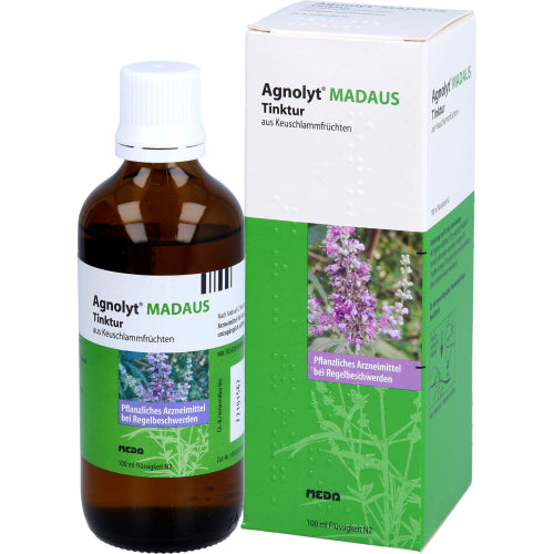 Agnolyt Madaus TIN Keuschl (100 ml)