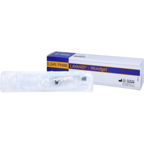 Lavanid Wundgel (2X10 g)