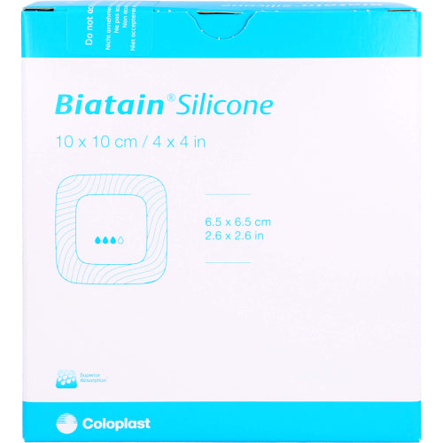 Biatain SIL SCH 10x10cm (10 St.)