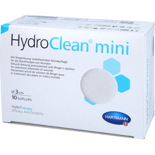Hydroclean Mini STE RD 3cm (10 Stk.)