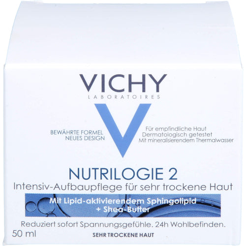Vichy Nutrilogie 2 (50 ml)