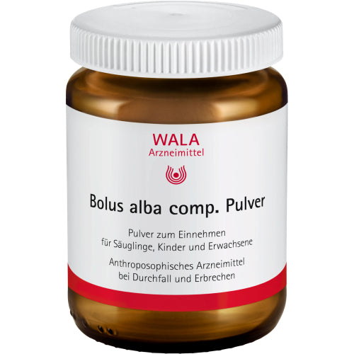 Bolus Alba Comp. Pulver (35 g)