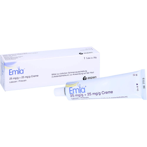 Emla 25mg/G + 25mg/G (30 g)