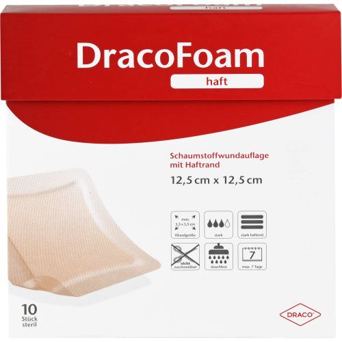 Dracofoam Haft Schaum 12,5 (10 Stück)