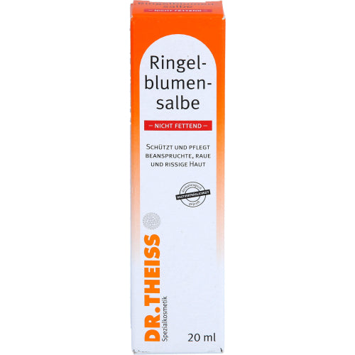 Dr. Theiss Ringelblumensalbe fettfrei (20 ml)