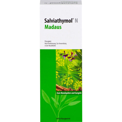 Salviathymol N Madaus (100 ml)
