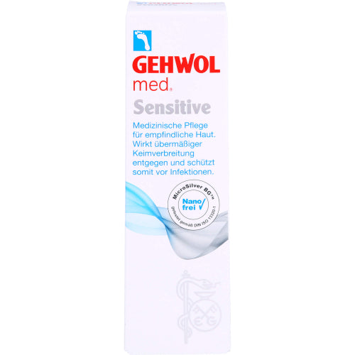 Gehwol Med Sensitive (75 ml)