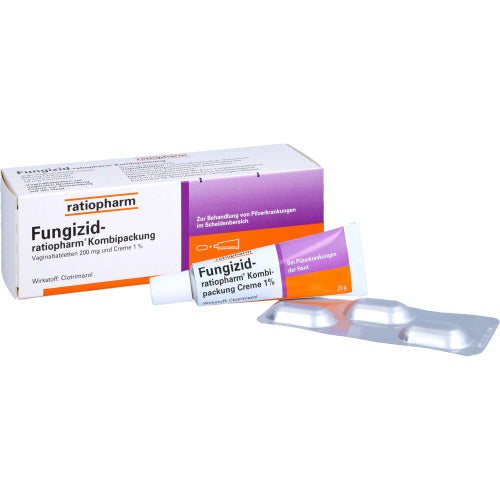 Fungizid Ratiopharm Kombip (1 Stk.)