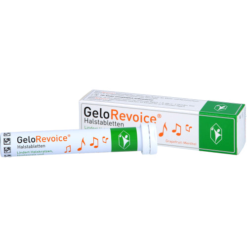Gelorevoice Halstabletter GRA ME (20 stk.)