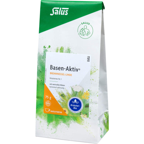 Basen Aktiv NR1 Bren Linde (75 g)